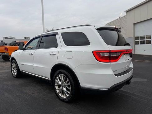 Used 2014 Dodge Durango Citadel w/ Technology Group image 3