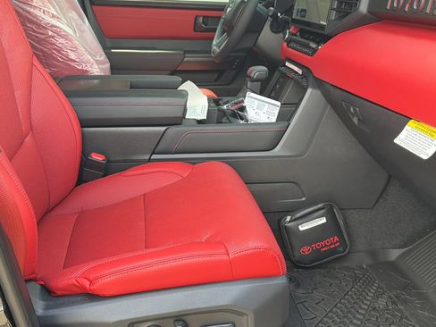 New 2026 Toyota Tundra TRD Pro AWD/4WD image 17