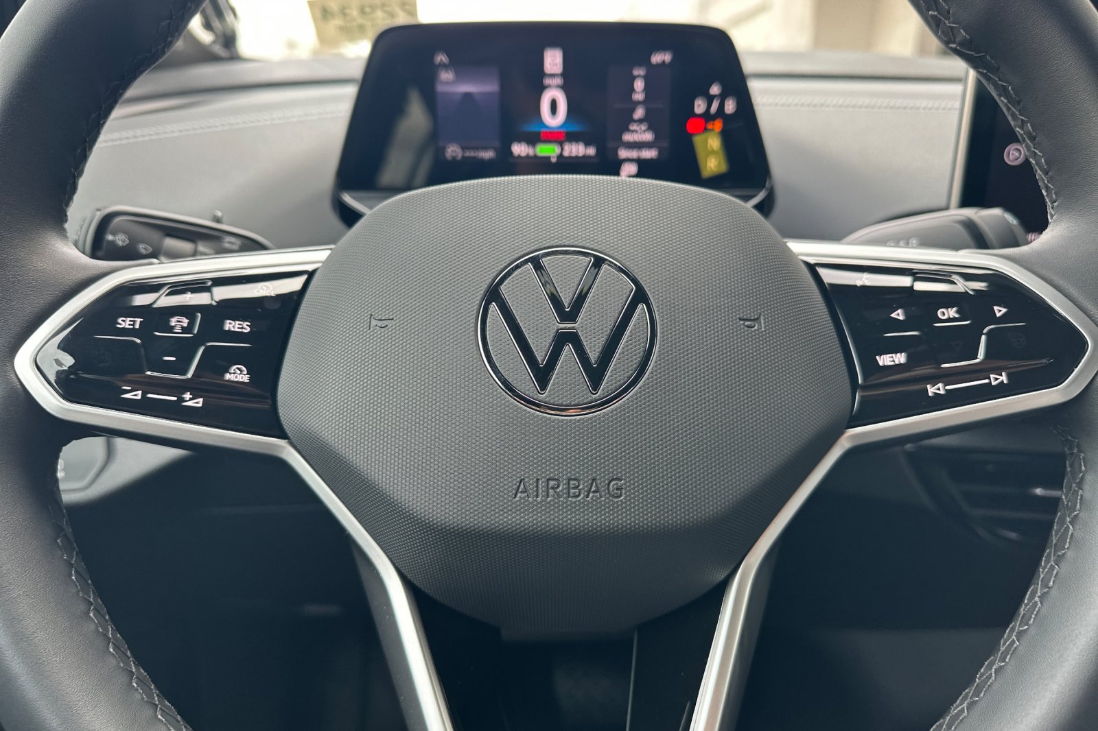 New 2026 Volkswagen ID.4 Pro RWD image 22