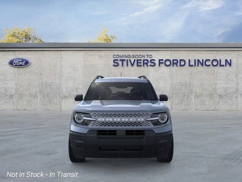 New 2026 Ford Bronco Sport Big Bend AWD/4WD image 7