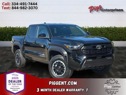 Used 2024 Toyota Tacoma TRD Off-Road