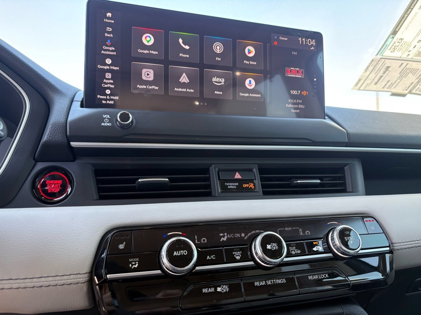 New 2026 Honda Pilot Touring image 26
