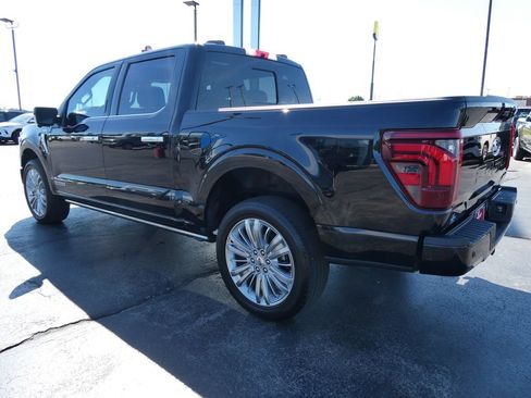 Used 2024 Ford F150 Platinum w/ Equipment Group 703A Plus AWD/4WD image 7