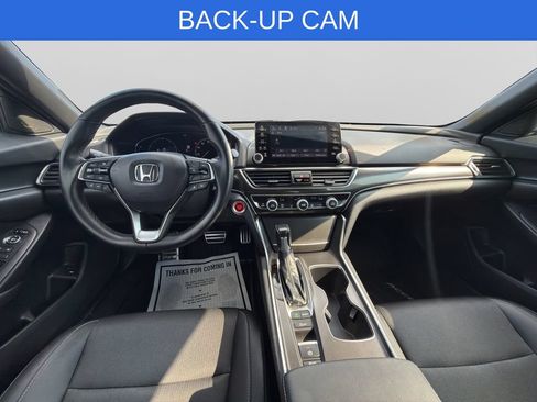 Used 2022 Honda Accord Sport image 3