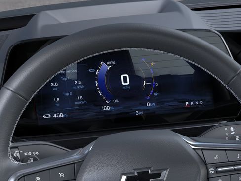 New 2026 Chevrolet Silverado EV Trail Boss AWD/4WD image 18