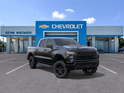 New 2026 Chevrolet Silverado 1500 Custom Trail Boss