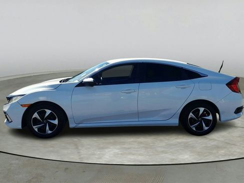 Used 2019 Honda Civic LX image 4