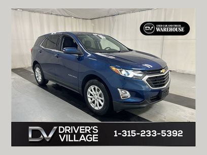 Used 2019 Chevrolet Equinox LT