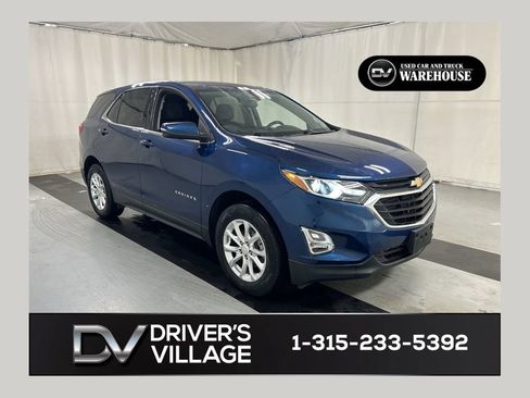 Used 2019 Chevrolet Equinox LT AWD/4WD image 1
