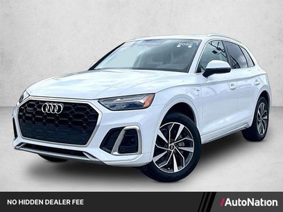 Used 2022 Audi Q5 2.0T Premium
