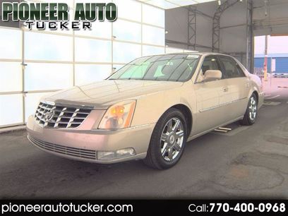 Used 2007 Cadillac DTS