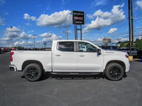 New 2026 Chevrolet Silverado 1500 RST w/ Rally Edition image 3