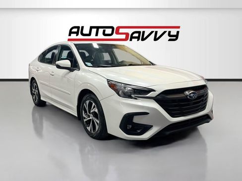 Used 2023 Subaru Legacy Premium AWD/4WD image 1