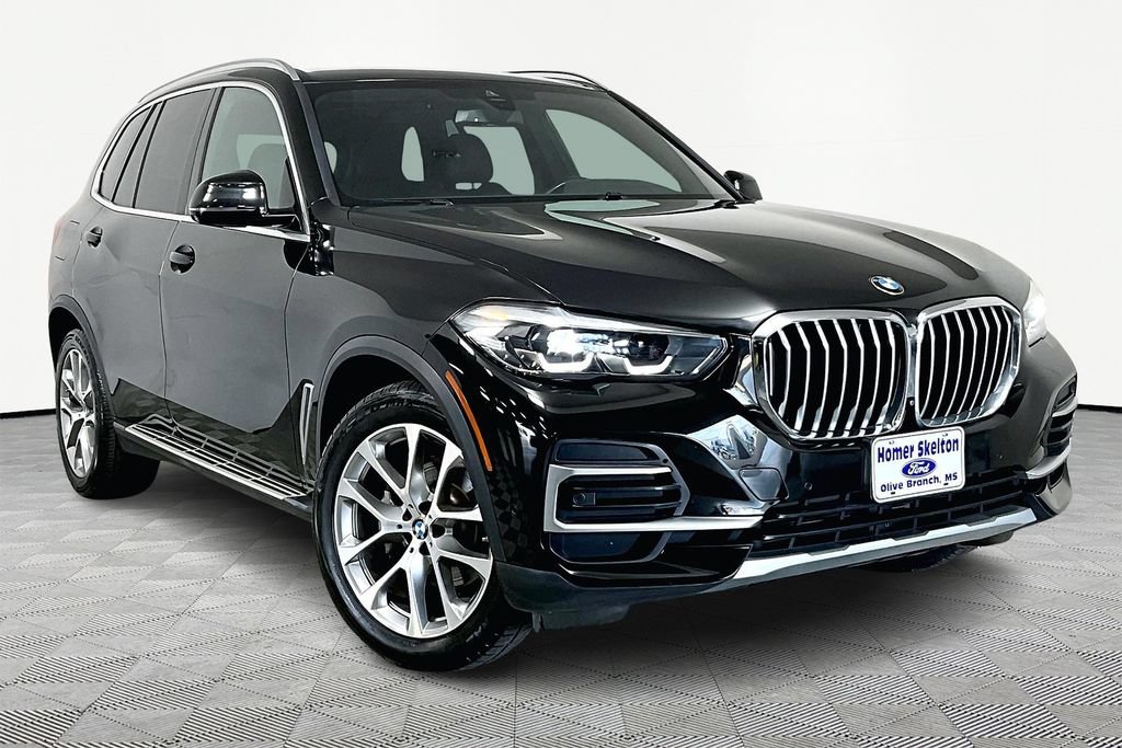 Used 2023 BMW X5 xDrive40i AWD/4WD image 1