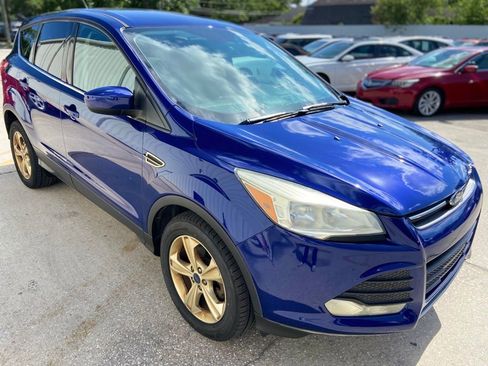 Used 2016 Ford Escape SE FWD image 7