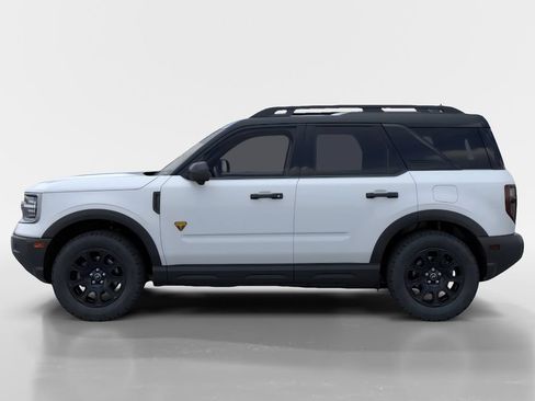 New 2026 Ford Bronco Sport Badlands w/ Badlands Tech Package AWD/4WD image 34