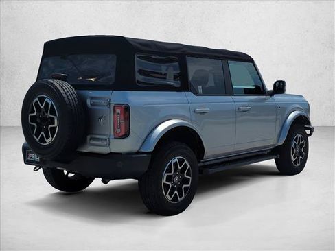 Certified 2021 Ford Bronco Outer Banks AWD/4WD image 5