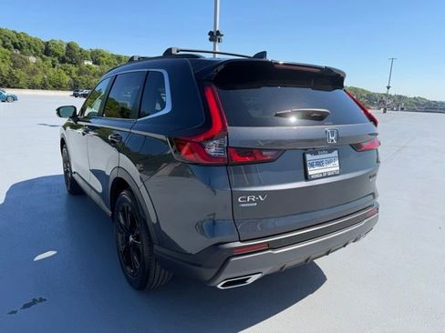 Certified 2024 Honda CR-V Sport Touring image 9