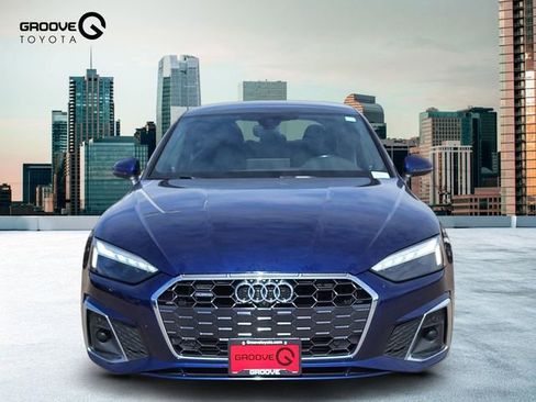 Used 2024 Audi A5 2.0T Premium Plus AWD/4WD image 9