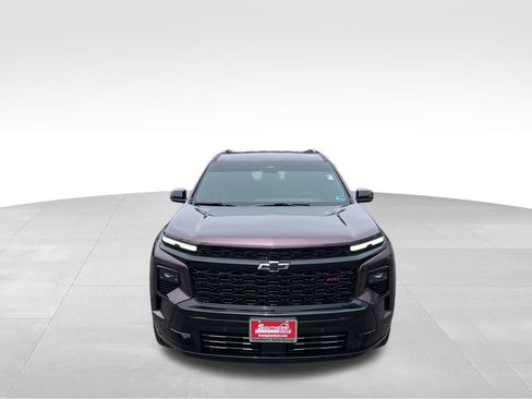 Used 2026 Chevrolet Traverse RS FWD image 17