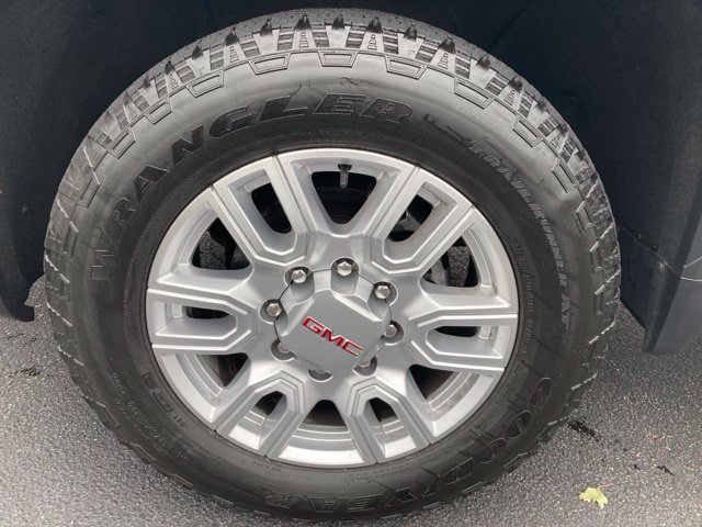 Used 2024 GMC Sierra 2500 SLE w/ SLE Convenience Package AWD/4WD image 17