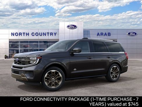 New 2027 Ford Expedition King Ranch AWD/4WD image 1