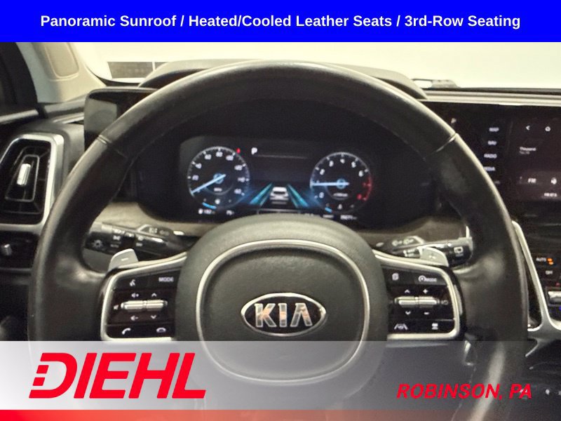 Used 2021 Kia Sorento SX Prestige AWD/4WD image 28