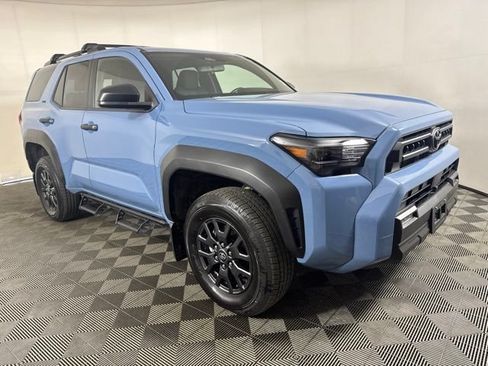 Used 2025 Toyota 4Runner SR5 AWD/4WD image 1