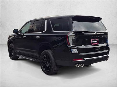 New 2026 Chevrolet Tahoe Premier AWD/4WD image 9