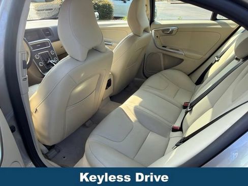 Used 2016 Volvo S60 T5 Premier w/ Convenience Package FWD image 6