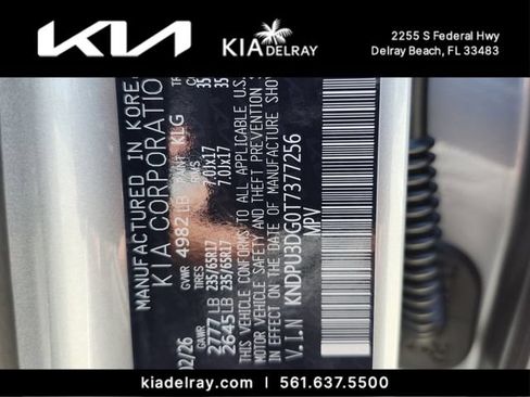 New 2026 Kia Sportage LX FWD image 30