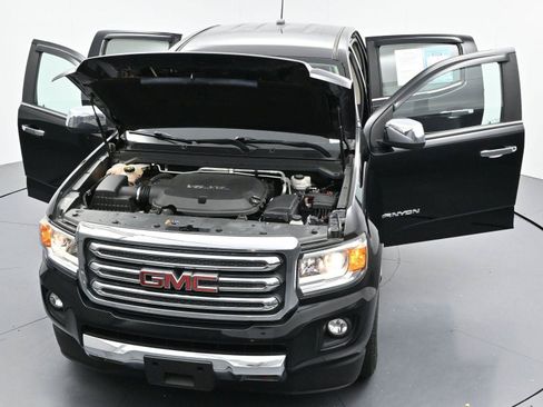 Used 2019 GMC Canyon SLT w/ Driver Alert Package AWD/4WD image 47