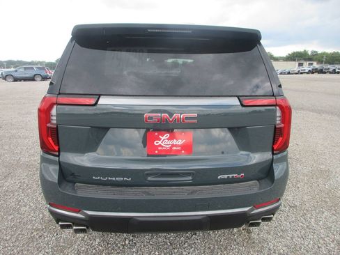 New 2026 GMC Yukon AT4 w/ LPO, Floor Liner Package AWD/4WD image 5