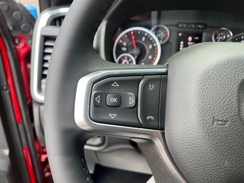 New 2025 RAM 2500 Big Horn AWD/4WD image 17