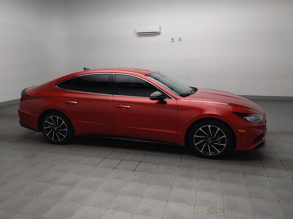 Used 2020 Hyundai Sonata SEL Plus FWD image 11