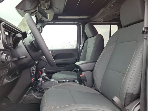 New 2026 Jeep Wrangler Willys image 18