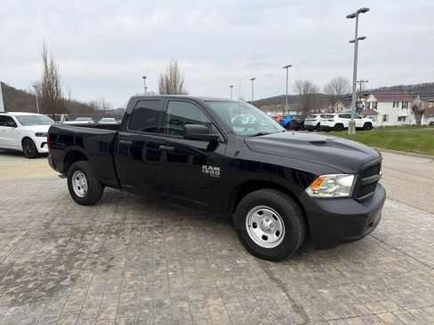 Used 2020 RAM 1500 Tradesman image 2