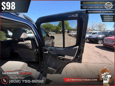 Used 2007 Nissan Xterra S w/ Utility Pkg RWD image 17