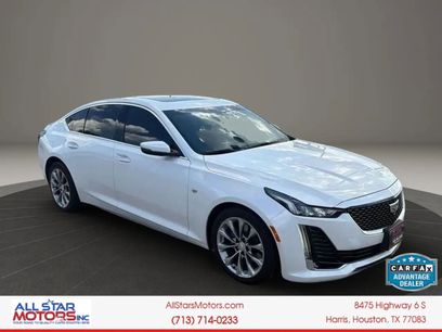 Used 2020 Cadillac CT5 Premium Luxury