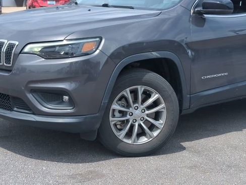 Used 2022 Jeep Cherokee Latitude Lux AWD/4WD image 2