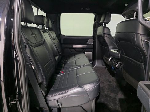 Used 2022 Ford F150 Platinum w/ Max Trailer Tow Package image 27