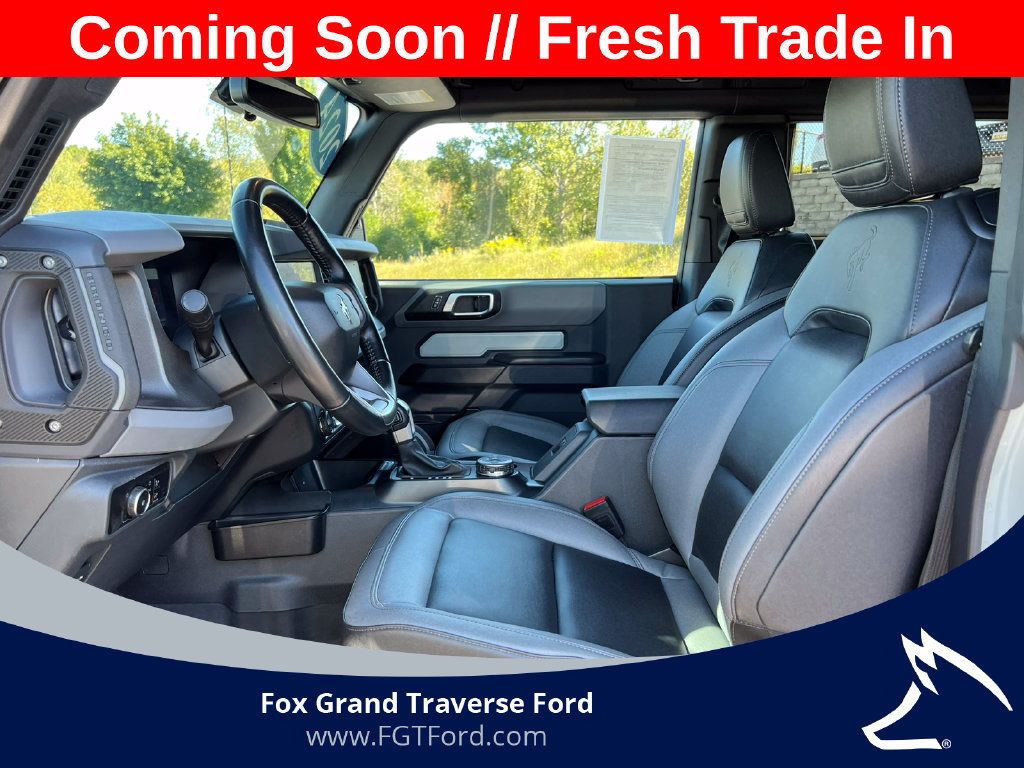 Used 2024 Ford Bronco Big Bend AWD/4WD image 4