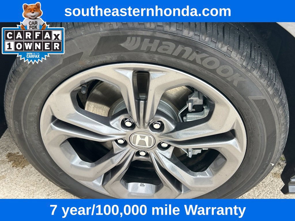 Certified 2025 Honda Accord EX-L image 4