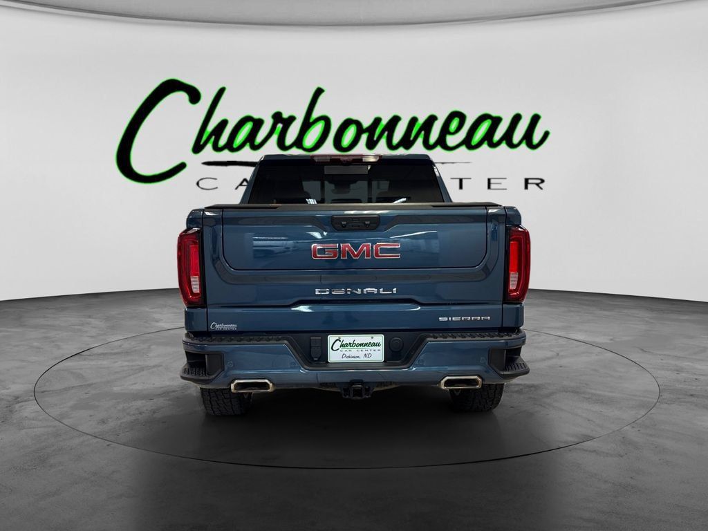 Used 2024 GMC Sierra 1500 Denali w/ Denali Reserve Package AWD/4WD image 4