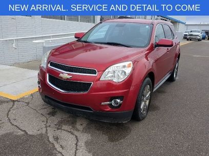 Used 2015 Chevrolet Equinox LT w/ Driver Convenience Package