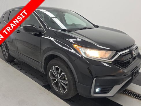 Used 2021 Honda CR-V EX image 5