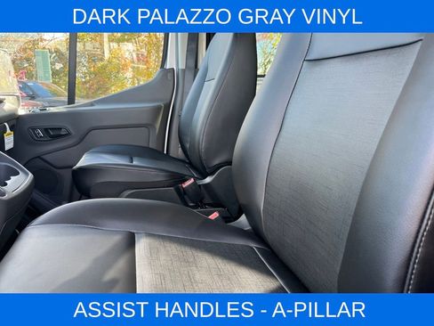 New 2025 Ford Transit 350 148 High Roof DRW AWD w/ Exterior Upgrade Package image 11