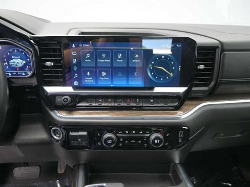 Used 2024 Chevrolet Silverado 1500 RST w/ Protection Package AWD/4WD image 16