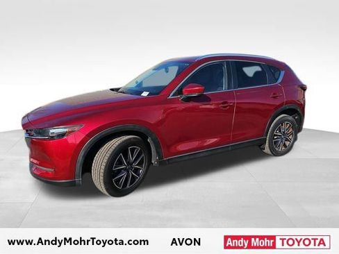 Used 2018 MAZDA CX-5 Touring w/ Preferred Equipment Package image 3