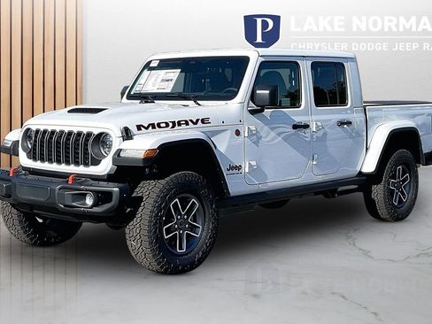 New 2026 Jeep Gladiator Mojave AWD/4WD image 4